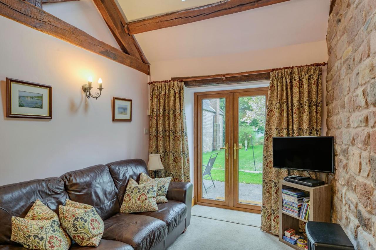 Wren Cottage Rudyard Exterior foto