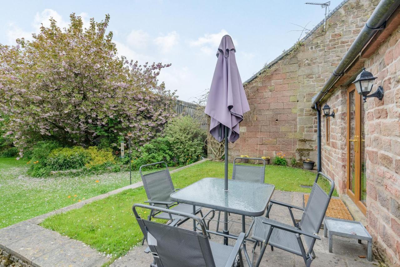 Wren Cottage Rudyard Exterior foto